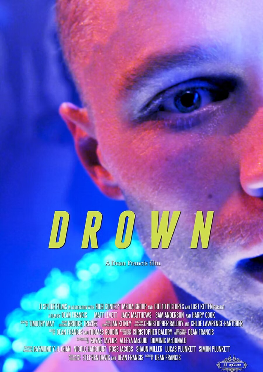 Drown poster