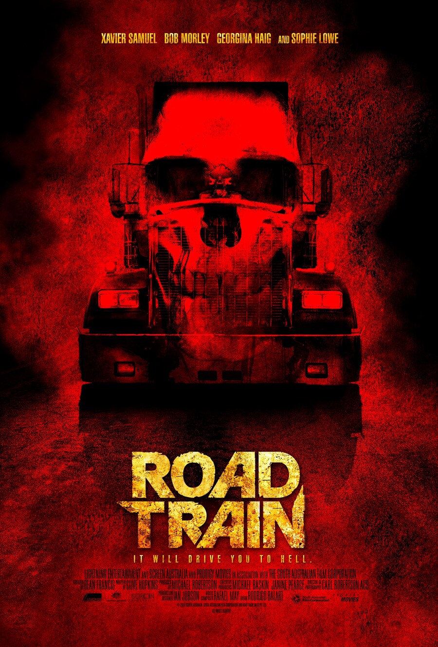 Road Train poster