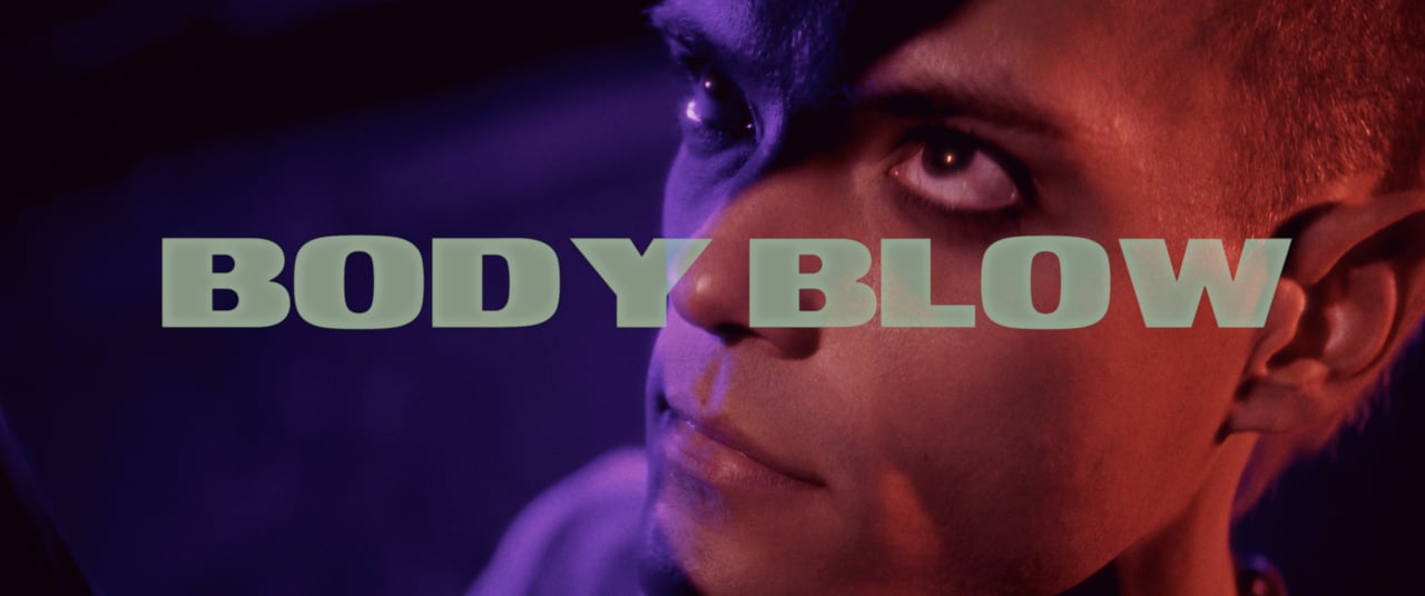 Still from Body Blow