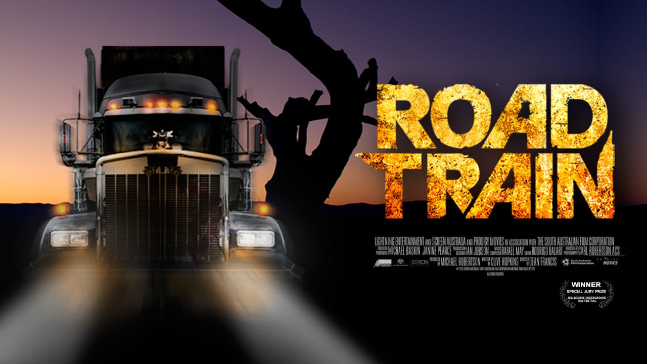 Still from Road Train